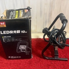 LED投光器の画像