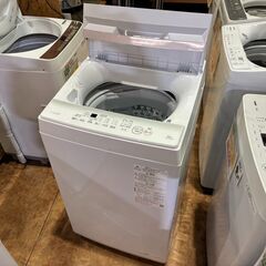 【愛品館 市原店】東芝　2024 年製　6.0Kg洗濯機　AW-6GA2　【愛市I4S033833ｰ104】の画像