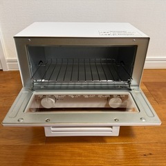 オーブントースターの画像