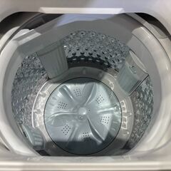 【愛品館 市原店】東芝　2024 年製　6.0Kg洗濯機　AW-6GA2　【愛市I4S033833ｰ104】の画像