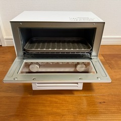 オーブントースターの画像