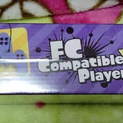 【新品未開封】FCコンパチブルプレーヤーXフェスティバル パープルの画像