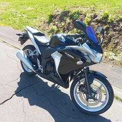 100km以内は無料でお届けします　下取可　交換可　ホンダ　CBR250R MC41 ノーマル車　低走行　転倒なしの画像