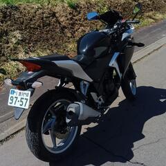 100km以内は無料でお届けします　下取可　交換可　ホンダ　CBR250R MC41 ノーマル車　低走行　転倒なしの画像