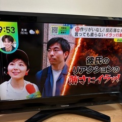 テレビ