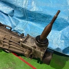 日産シルビア SR20DET S13 5MT ミッション