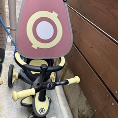 子供用三輪車※無料です