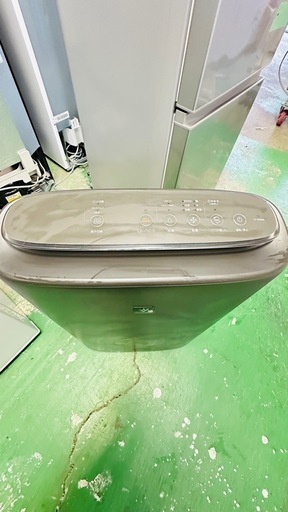 清潔な空気と潤いをあなたに！シャープ 加湿空気清浄機 KI-S50E9-H