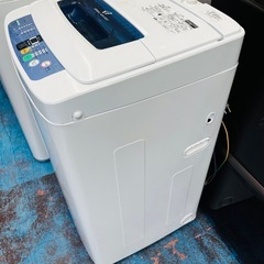 【Haier】洗濯機 JW-K42FE 4.2kg 2015年製の画像