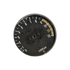 KAWASAKI KZ1000 タコメーター 部品取り カワサキ...
