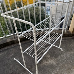 IKEAのラック達の画像