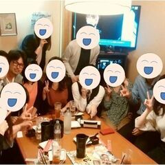 40代50代の集まり　「晴れ会」