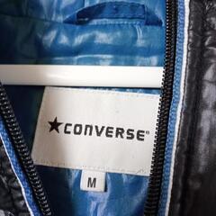 No.22 　2025年の冬〜使える！！レザー調のコンバースジャンパーの画像