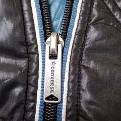 No.22 　2025年の冬〜使える！！レザー調のコンバースジャンパーの画像