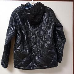 No.22 　2025年の冬〜使える！！レザー調のコンバースジャンパーの画像