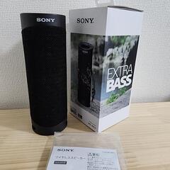 SONY SRS-XB23　Wireless Speaker