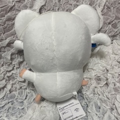 とっとこハム太郎ぬいぐるみの画像