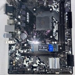 ASRock a520  MSI Z390M-S01  マザーボード　メモリ　まとめ売りの画像