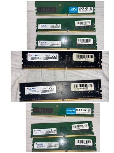 ASRock a520  MSI Z390M-S01  マザーボード　メモリ　まとめ売り ASRock a520 MSI Z390M-S01 マザーボード メモリ まとめ売り