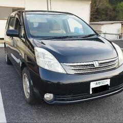 トヨタ　アイシス