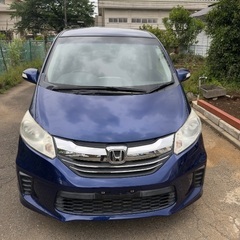 ホンダ フリード 平成26年式 Gジャストセレクション
