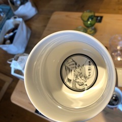 ハイキュー　マグカップ2個セットの画像