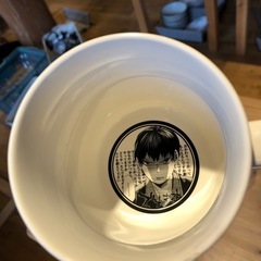 ハイキュー　マグカップ2個セットの画像