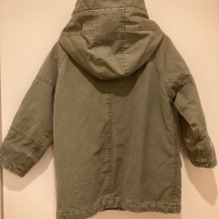 MPS 110㎝　ジャンク　秋冬ジャケット　ボーイズ　男の子　子供服　キッズ　ジャンパー　ジャンパー　上着　の画像