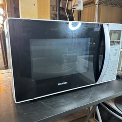 E0906   オーブンレンジ　電子レンジ　アイリスオーヤマ　2019年
