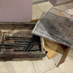 バーベキューグリル