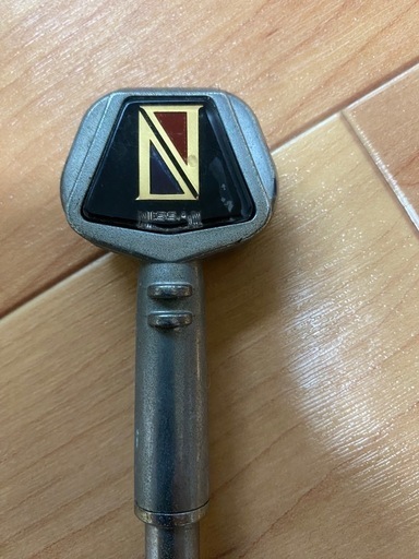 日産純正 コーナーポール y31 セドグロ 当時物