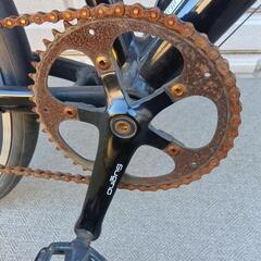 キャノンデールF300改　ジャンクの画像