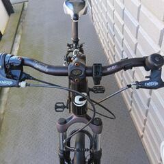 キャノンデールF300改　ジャンクの画像