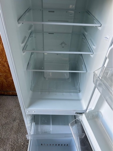 E0708  ヤマダホールディングス 2020年　美品　156L　2ドア冷蔵庫 E0708 ヤマダホールディングス 2020年 美品 156L 2ドア冷蔵庫