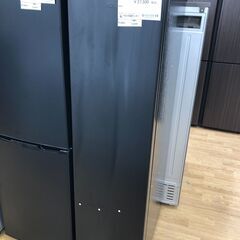 ★ジモティ割あり★ アクア　AQUA 冷凍庫 AQF-SF11P(K)  24年製 動作確認／クリーニング済み SJ9289