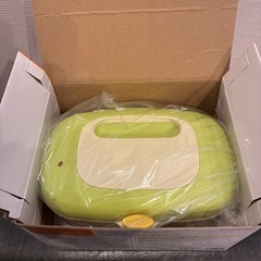 おしりふきウォーマーの画像