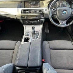 BMW  ５２３ｉツーリング　　サンルーフ付　車両交換可能の画像