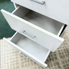 【残り2点】ニトリ チェスト クローネ9050 4段 収納の画像