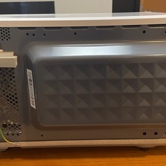 電子レンジフラットテーブル（IMB-F182-5）2016年製の画像