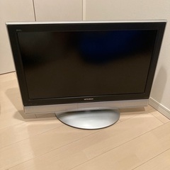三菱30インチハイビジョン液晶テレビ 2007年製