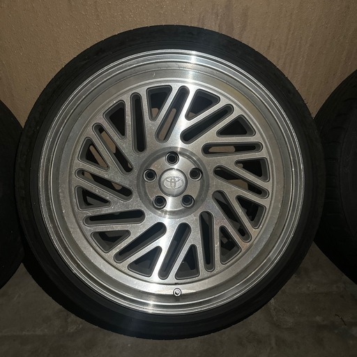 Regen5 18インチPDC1005穴　ホイール