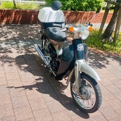 リトルカブ50cc Fi