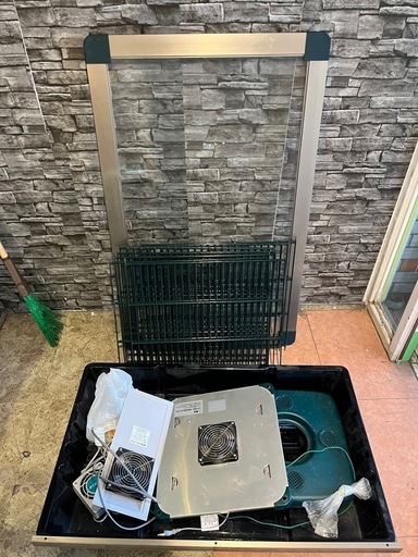 室内温室本体　小型温室　ピカコーポレイション　FAK-1811BL