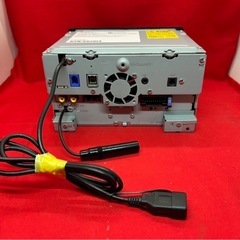 KENWOOD - 美品☆KENWOOD 2025年春地図 MDV-D405BT 新品バック