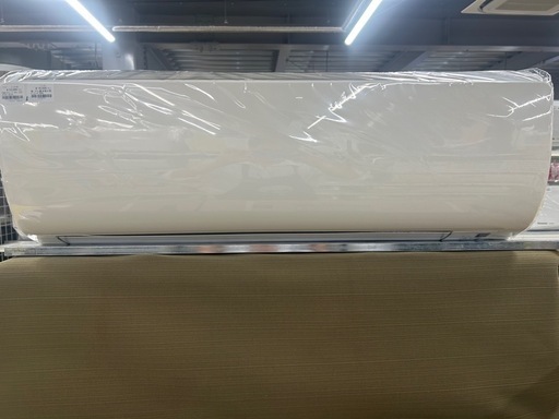 【ジャングルジャングル 岸和田和泉インター店】⭐︎取付費込み⭐︎中古エアコン DAIKIN ダイキン F22VTES 2018年製 和泉市 堺市 岸和田市 泉大津市 高石市 泉北郡熊取町