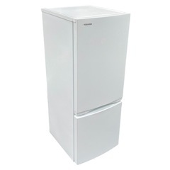 【2505008】東芝 ノンフロン冷凍冷蔵庫 GR-U15BS 2022年製
