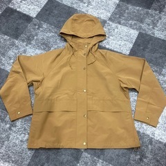 ユニクロ　2着　ブルゾンパーカー　サイズ　S