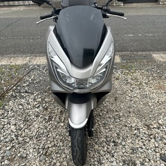 東京福生市からPCX125 JF56 走行距離12000キロ未満　5月末まで出品の画像