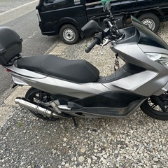 東京福生市からPCX125 JF56 走行距離12000キロ未満　5月末まで出品の画像
