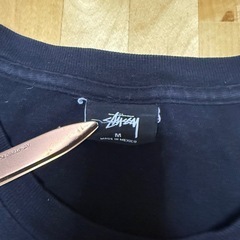 stussy Hold A Medz long sleeve tee L相当の画像
